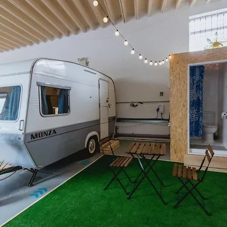 Towed Town Camping And Event Space Apartment