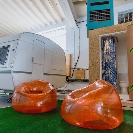 Apartment Towed Town Camping And Event Space