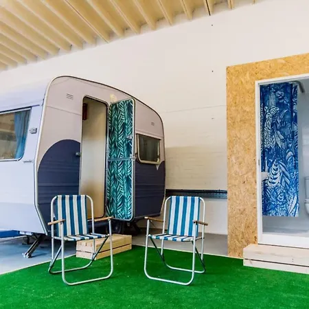 Towed Town Camping And Event Space Apartment *