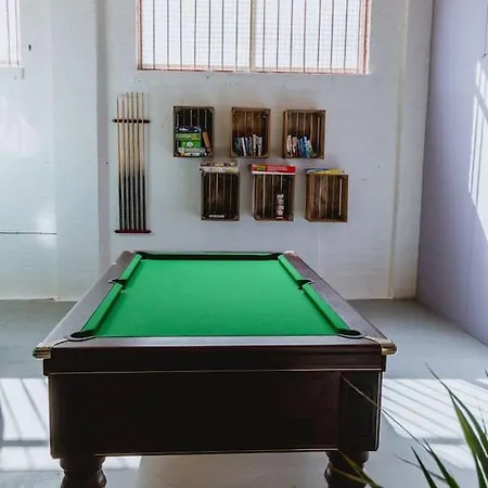 Towed Town Camping And Event Space Apartment