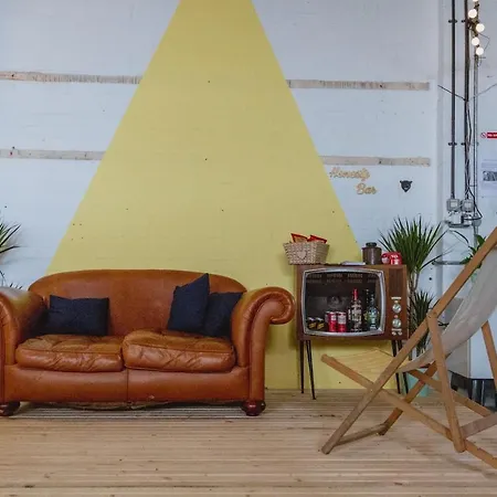 Towed Town Camping And Event Space * Bristol