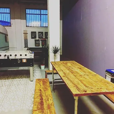 Towed Town Camping And Event Space Apartment Bristol