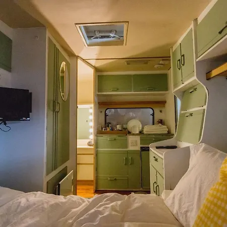 Apartment Towed Town Camping And Event Space