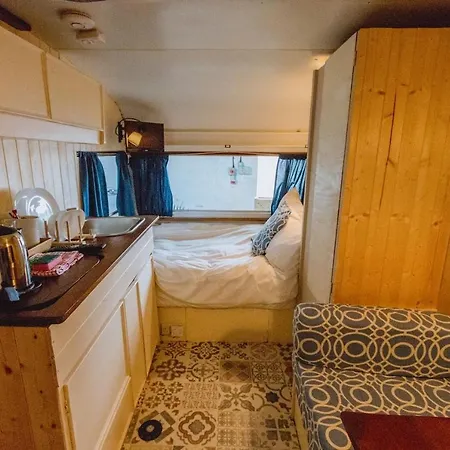 Towed Town Camping And Event Space Bristol