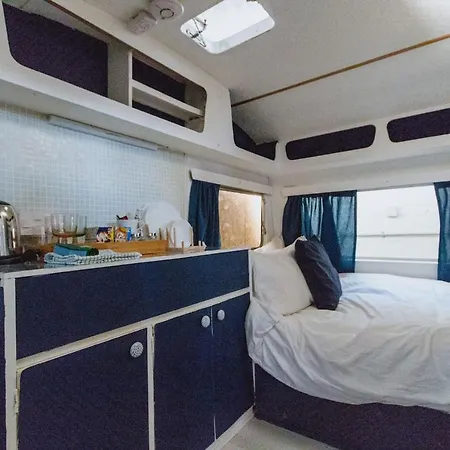 Towed Town Camping And Event Space Apartment Bristol